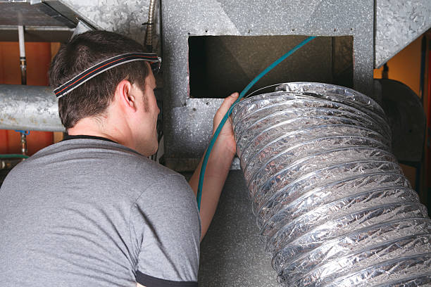 Best Air Duct Cleaning Near Me  in Harvey, ND